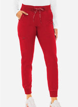Load image into Gallery viewer, Touch by Med Couture Women Jogger Scrub Pant
