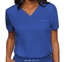 Load image into Gallery viewer, Touch by Med Couture
Women&#39;s One Pocket Tuck-In Scrub Top
