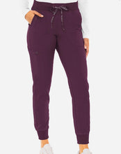 Load image into Gallery viewer, Touch by Med Couture Women Jogger Scrub Pant
