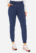 Load image into Gallery viewer, Touch by Med Couture Women Jogger Scrub Pant
